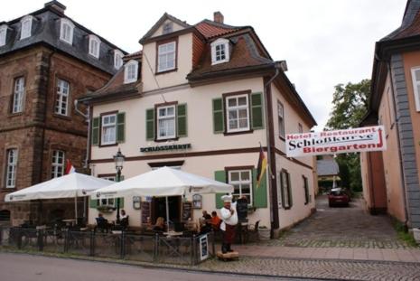 Hotel Restaurant Zum Holländer Hof Schloß Str 26, 34454 Bad Arolsen