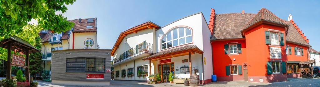 Hotel-Restaurant zum Ochsen Basler Straße 52, 79227 Schallstadt