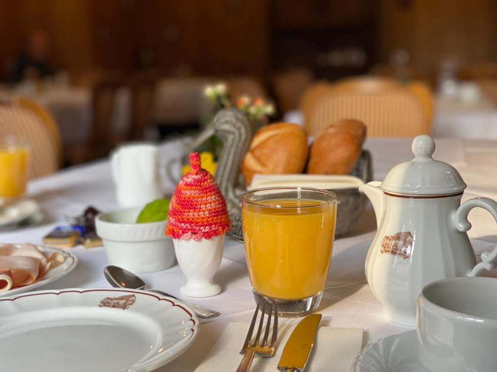 Hotel & Restaurant Zum Riesen Hauptstrasse 14, 74731 Walldürn