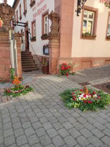 Hôtel Hotel & Restaurant Zum Riesen Hauptstrasse 14 74731 Walldürn Bade-Wurtemberg