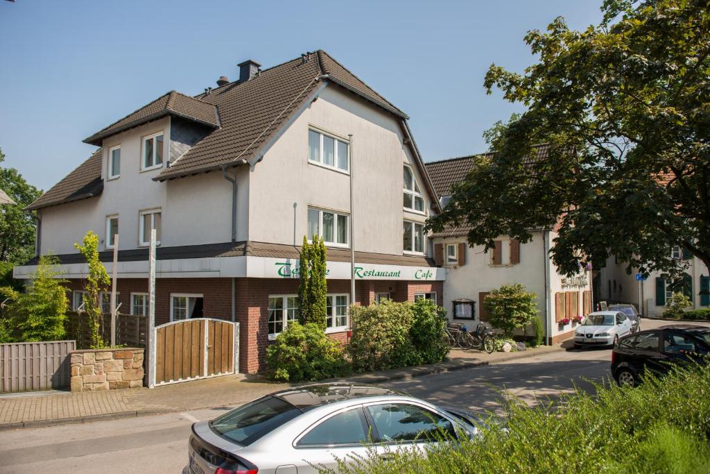 Hôtel Hotel & Restaurant Zum Vater Rhein An d'r Kapell 4 40789 Monheim