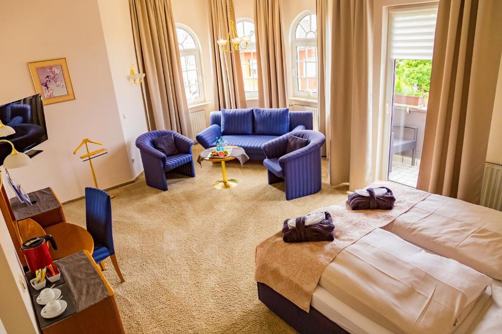 Hotel-Restaurant Zur Krone Obertorstraße 1, 35792 Löhnberg