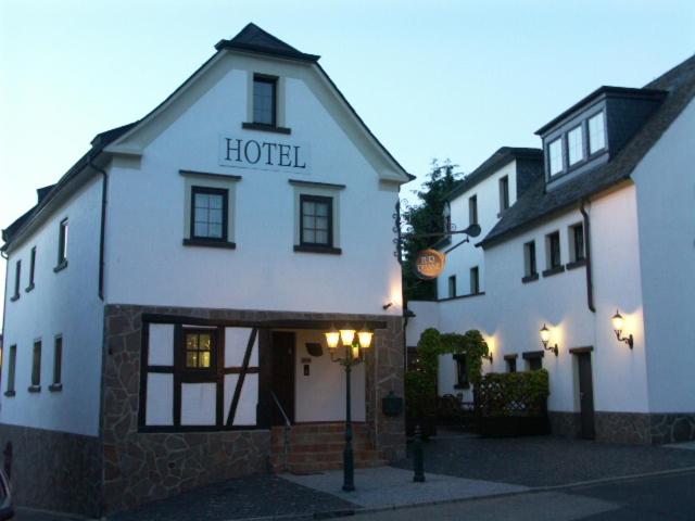 Hôtel Hotel Restaurant Zur Pfanne Hauptstraße 57 56182 Coblence