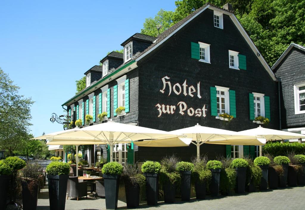 Hôtel Hotel Restaurant Zur Post 23 Altenberger-Dom-Straße 51519 Odenthal