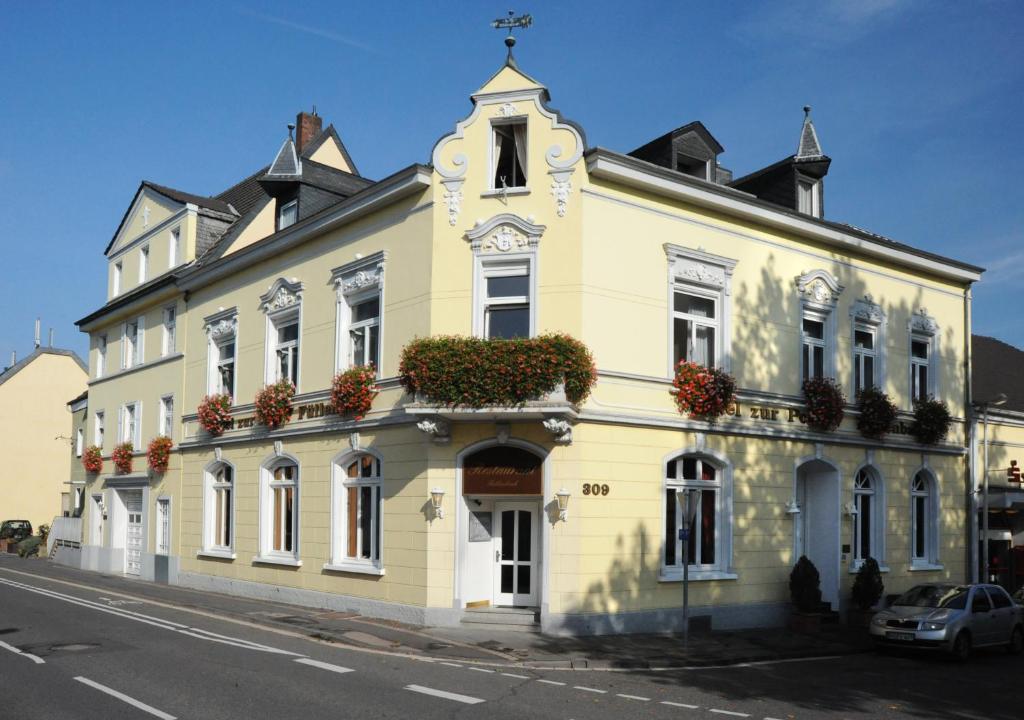 Hotel Restaurant Zur Post Königswinterer Str. 309, 53227 Bonn