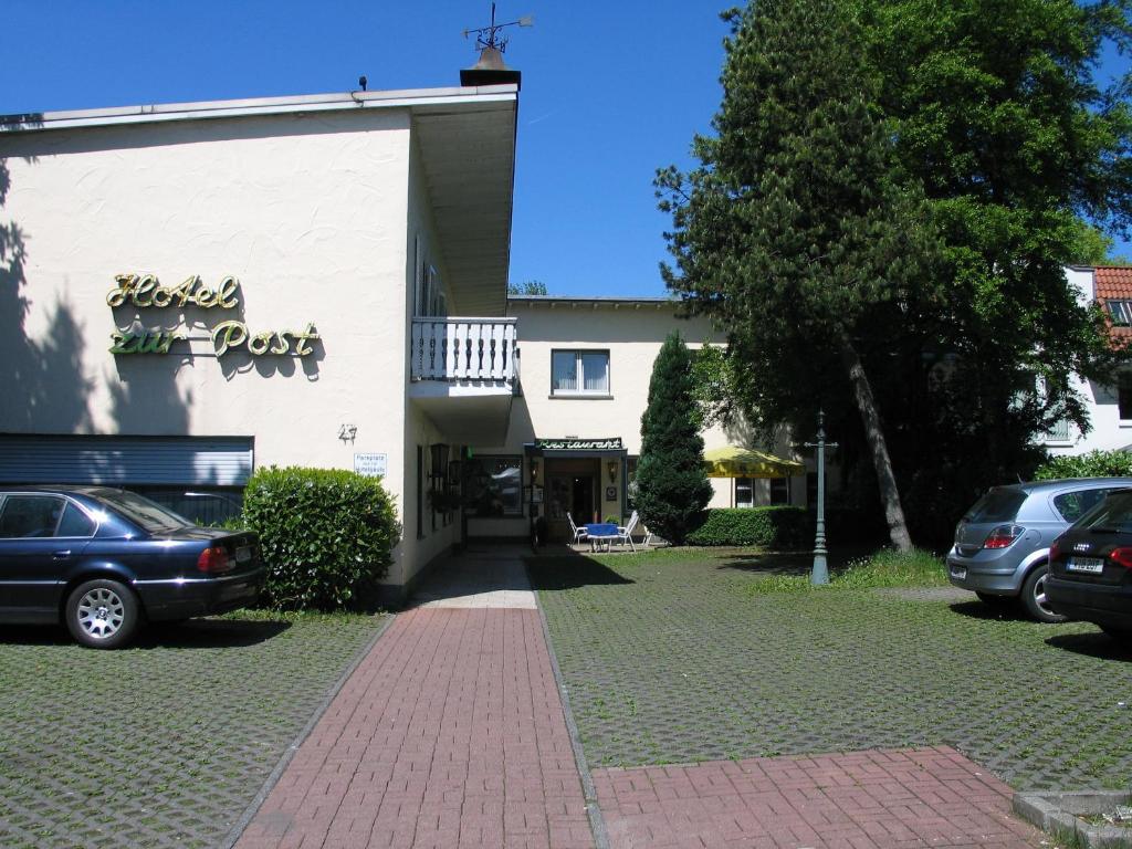 Hotel Restaurant zur Post Hauptstrasse 47, 42349 Wuppertal