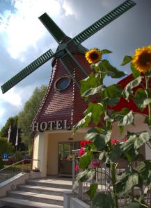 Hôtel Hotel Restaurant zur Windmühle Rummelsberger Str.1 91522 Ansbach Bavière