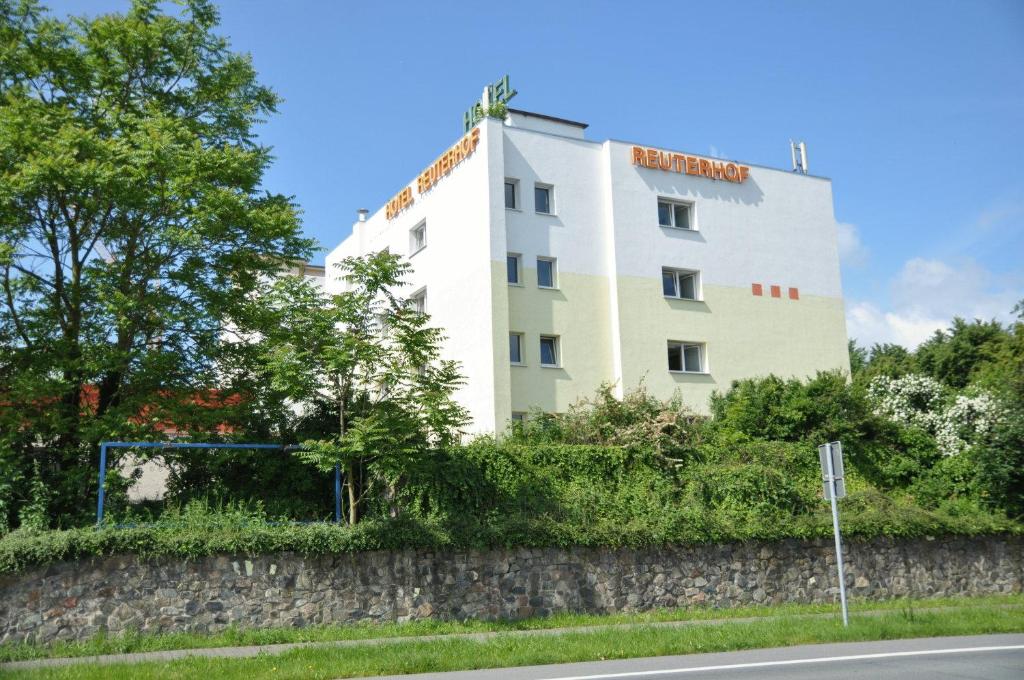 Hotel Reuterhof Mainzer Str. 168, 64293 Darmstadt