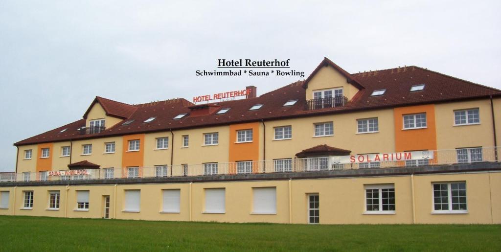 Hotel Reuterhof Werdohler Str. 7, 17153 Reuterstadt Stavenhagen