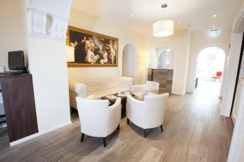 Hotel Rheinischer Hof Bad Soden