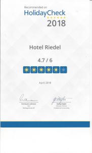 Hotel Riedel