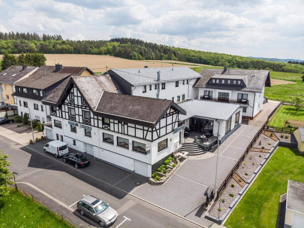 Hotel Rieder Mittelstrasse 13, 53534 Wiesemscheid