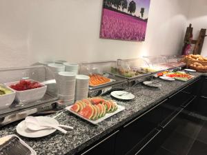 Hôtel Hotel Rieder Mittelstrasse 13 53534 Wiesemscheid Rhénanie-Palatinat
