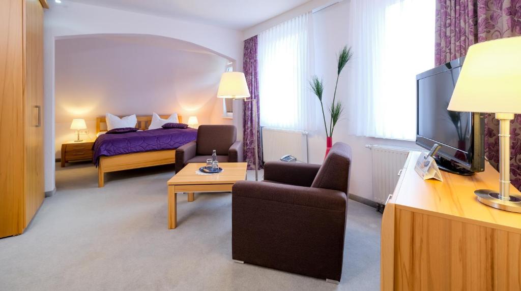 Hotel Riemann Sebastian- Kneipp- Promenade 1, 37431 Bad Lauterberg