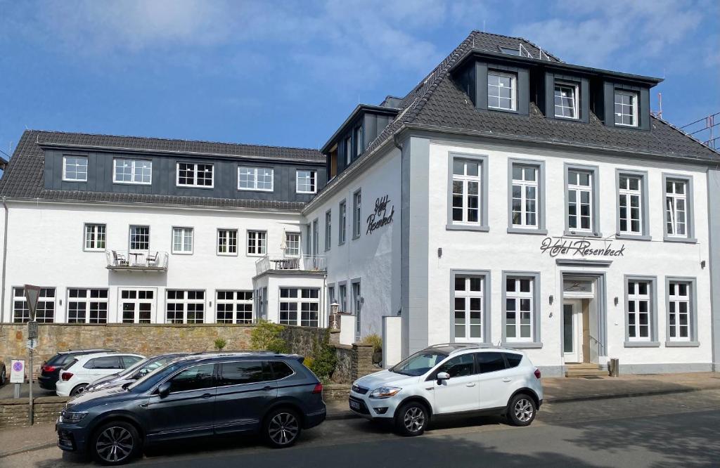 Hotel Riesenbeck am Teutoburger Wald Sünte Rendel Str. 5, 48477 Riesenbeck