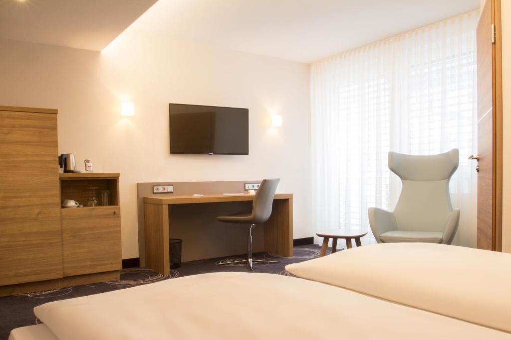 Hôtel Hotel Rio Hans-Sachs-Str. 2 76133 Karlsruhe