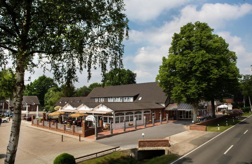 Hotel Ripken Borchersweg 150, 26209 Kirchhatten