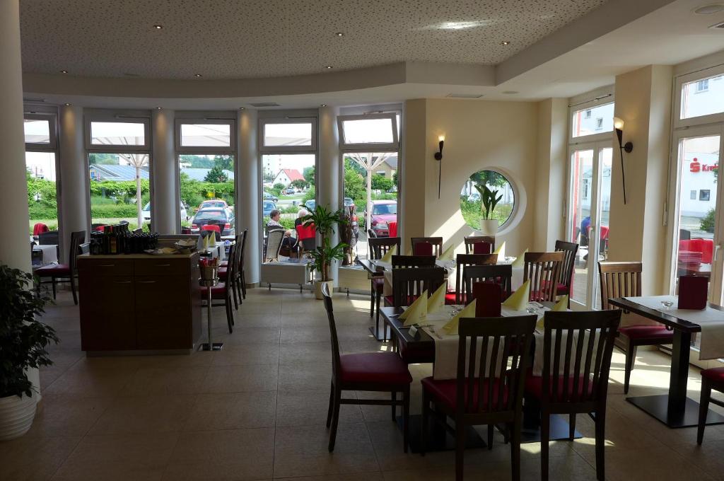 Hôtel Hotel & Ristorante Passarelli Brauerstraße 6 88447 Warthausen