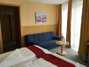 Hôtel Hotel & Ristorante Passarelli Brauerstraße 6 88447 Warthausen Bade-Wurtemberg