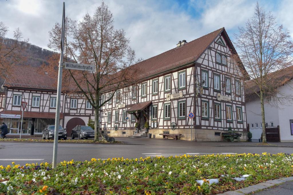 Hotel Ristorante Rostica Wilhelmsplatz 1, 72574 Bad Urach