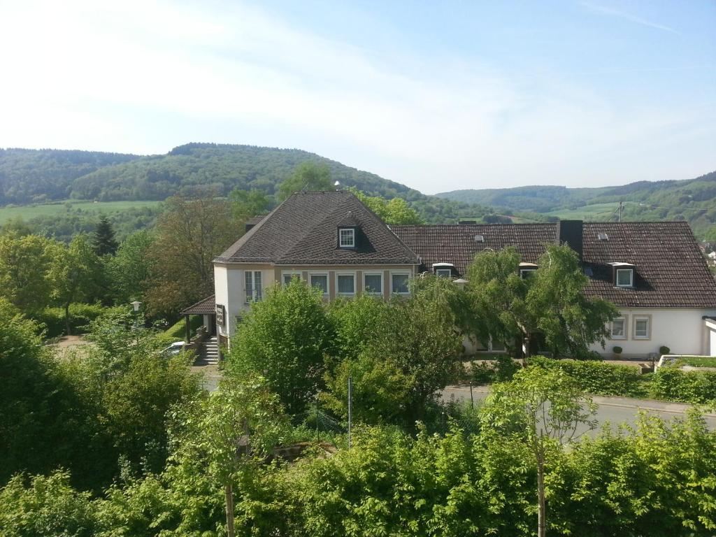 Hôtel Hotel Ritschlay Auf der Ritschlay 3 54669 Bollendorf