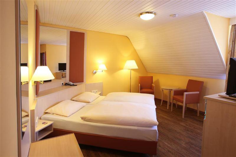 Hôtel Hotel Ritter Au in den Buchen 92 76646 Bruchsal
