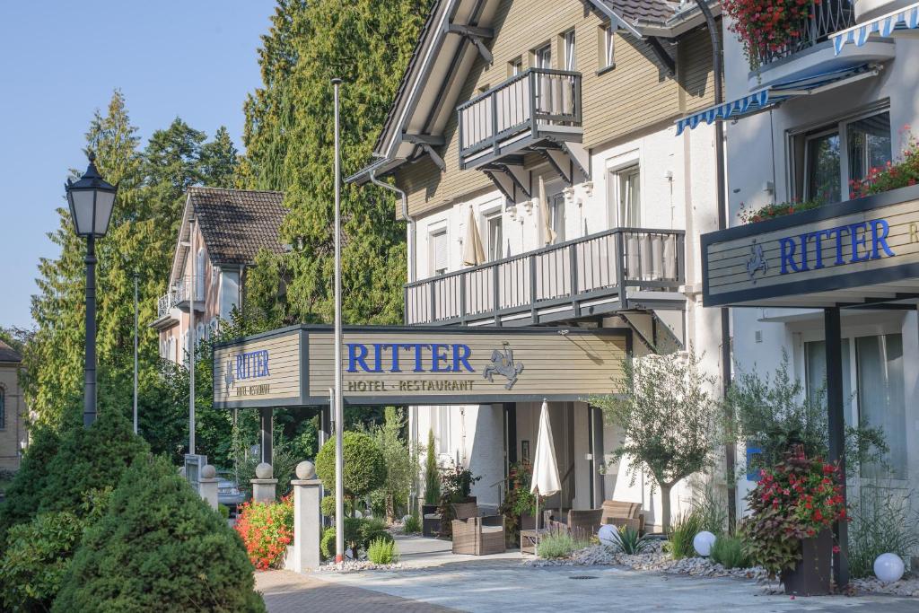 Hotel Ritter Badenweiler Friedrichstraße 2, 79410 Badenweiler