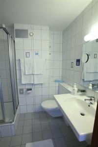 Hôtel Hotel Ritter Au in den Buchen 92 76646 Bruchsal Bade-Wurtemberg