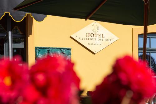Hotel Rittergut Osthoff