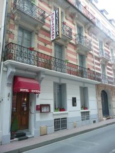 Hôtel Hôtel Riviera 5 Rue de l'Intendance 03200 Vichy Auvergne
