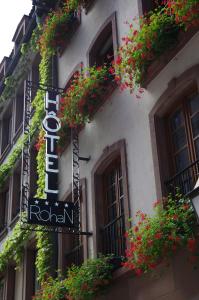 Hôtel Hotel Rohan, Centre Cathédrale 17-19, rue du Maroquin 67000 Strasbourg Alsace