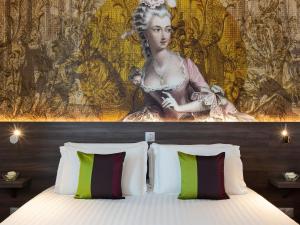 Hôtel Roi Soleil Prestige Plaisir
