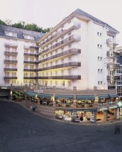 Hôtel Hôtel Roissy 16, Avenue Mgr. Schoepfer 65100 Lourdes Midi-Pyrénées
