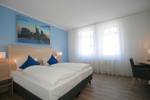 Hôtel Hotel Römer Jakob-Rumpf-Str. 2 35510 Butzbach