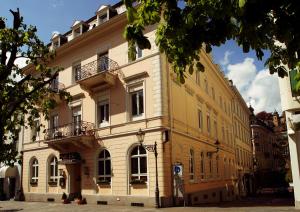 Hôtel Hotel Römerhof Sophienstr. 25  76530  Baden-Baden Bade-Wurtemberg