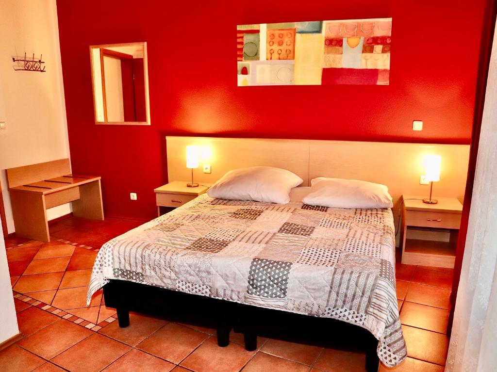 Hôtel Hotel Romina Röderichstraße 2 60489 Francfort-sur-le-Main