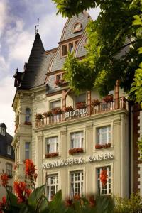 Hôtel Hotel Römischer Kaiser Porta Nigra Platz 6 54292 Trèves Rhénanie-Palatinat