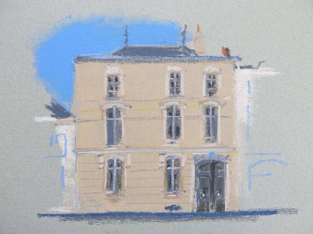 Hôtel Ronsard 37000 Tours