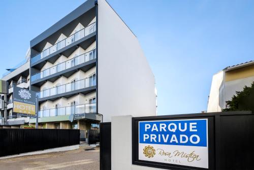 Hotel Rosa Mística by Portugalferias