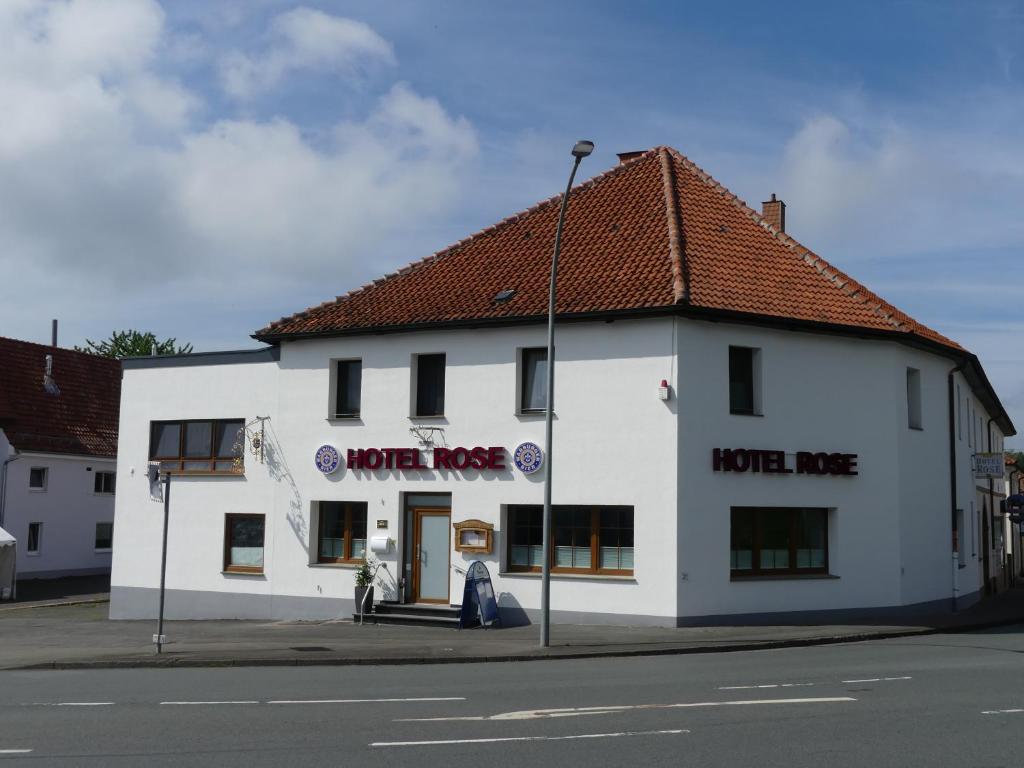 Hotel Rose Briloner Str. 1, 34414 Warburg