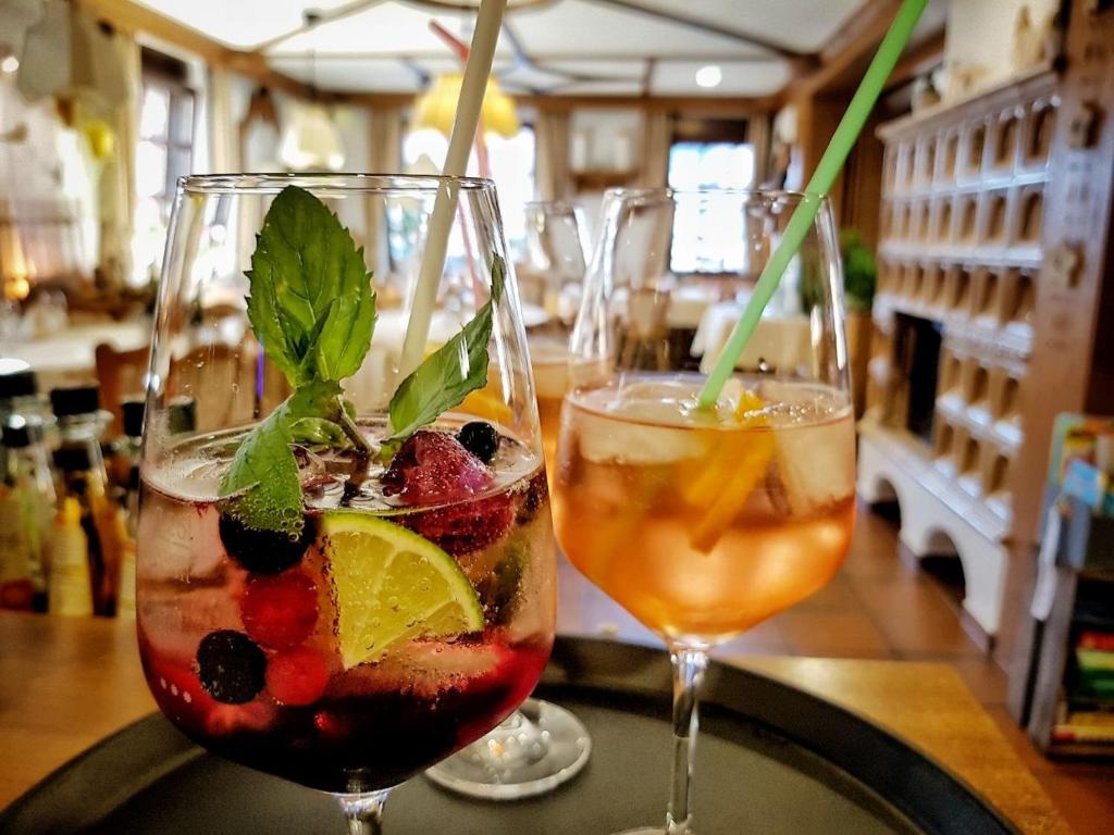Hôtel Hotel Rosenbusch Engelbergweg 6 63920 Großheubach