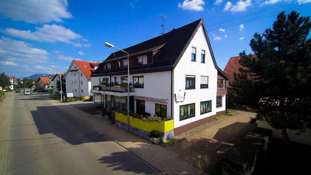 Hotel Rosengarten Heubacherstrasse 32, 73529 Schwäbisch Gmünd