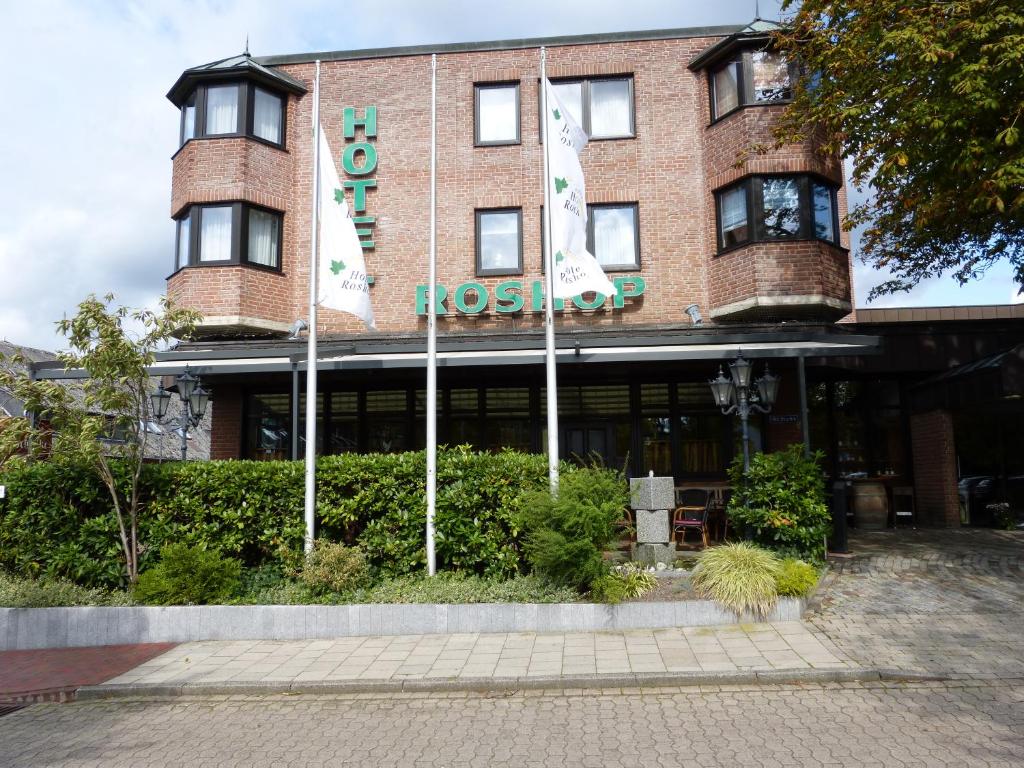 Hôtel Hotel Roshop Am Markt 6 49406 Barnstorf