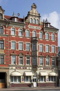 Hôtel Hotel Ross Grossenhainer Strasse 9 01662 Meissen Saxe