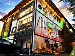 Hôtel Hotel Rössle Johann-Peter-Hebel-Straße 7 75335 Dobel Bade-Wurtemberg