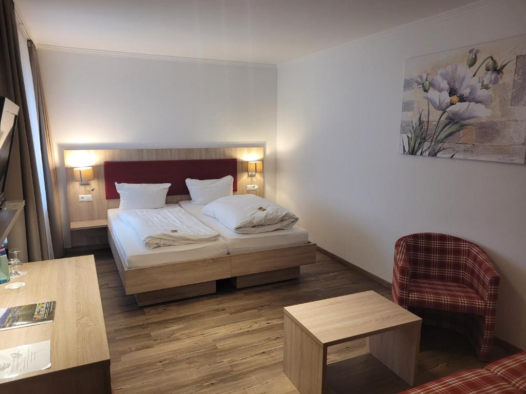 Hotel Rössle Zähringerstraße 12, 78183 Fürstenberg