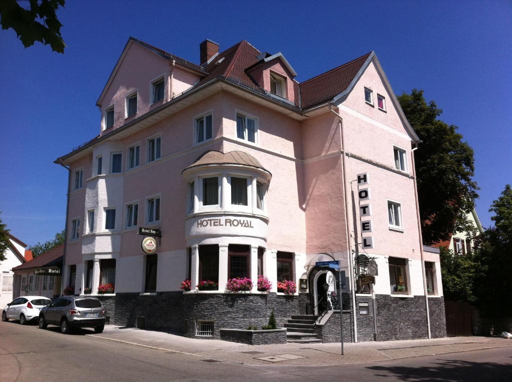 Hôtel Hotel Royal August-Reitz-Str. 27 78054 Villingen-Schwenningen