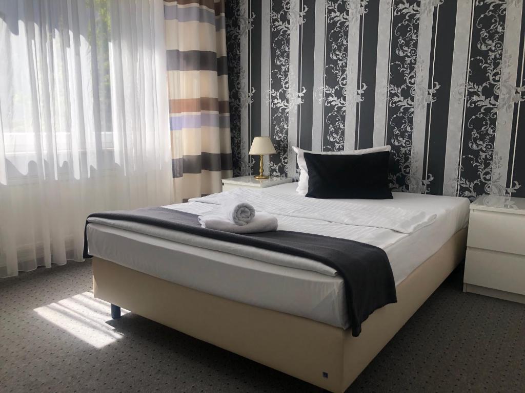 Hôtel Hotel Royal Hanau Salzstraße 14 63450 Hanau