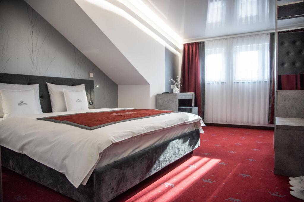 Hotel Royal Reinhold-Frank-Straße 46A, 76133 Karlsruhe