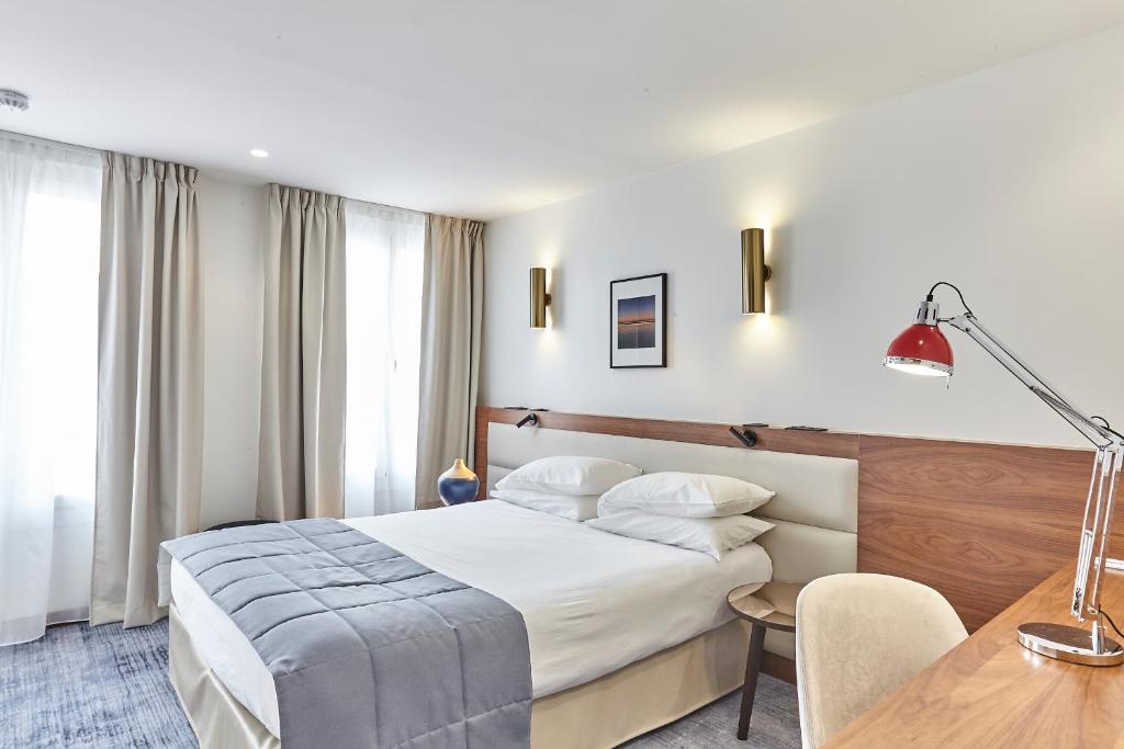 Hôtel Hotel Royal Phare 40, Avenue De La Motte-Picquet 75007 Paris